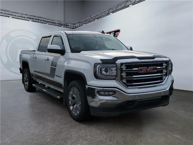 2018 GMC Sierra 1500 SLT (Stk: 351839) in Medicine Hat - Image 7 of 16