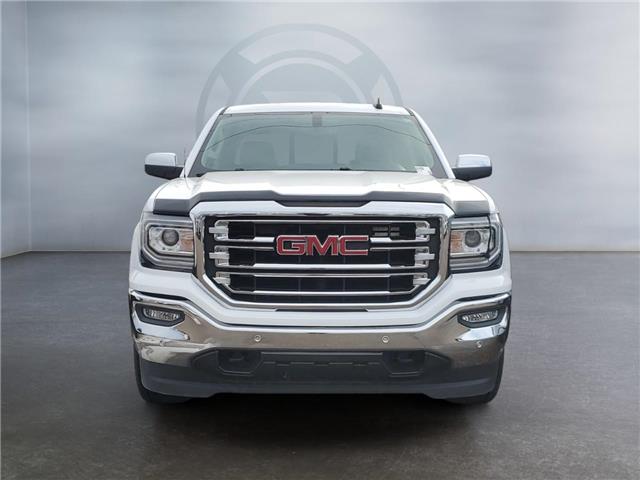 2018 GMC Sierra 1500 SLT (Stk: 351839) in Medicine Hat - Image 8 of 16