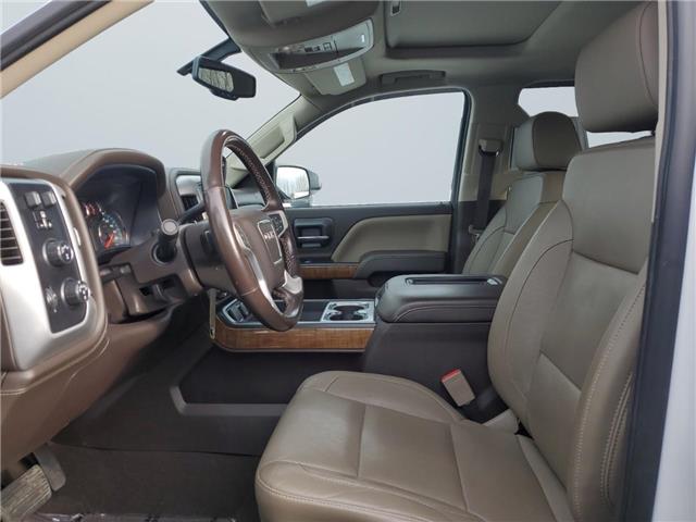 2018 GMC Sierra 1500 SLT (Stk: 351839) in Medicine Hat - Image 9 of 16