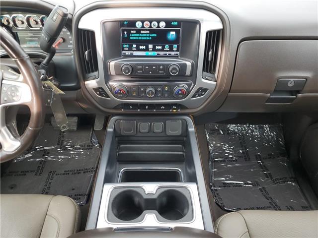 2018 GMC Sierra 1500 SLT (Stk: 351839) in Medicine Hat - Image 11 of 16