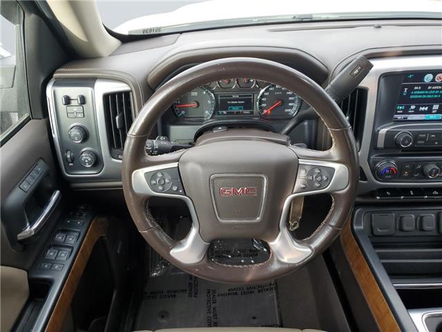 2018 GMC Sierra 1500 SLT (Stk: 351839) in Medicine Hat - Image 12 of 16