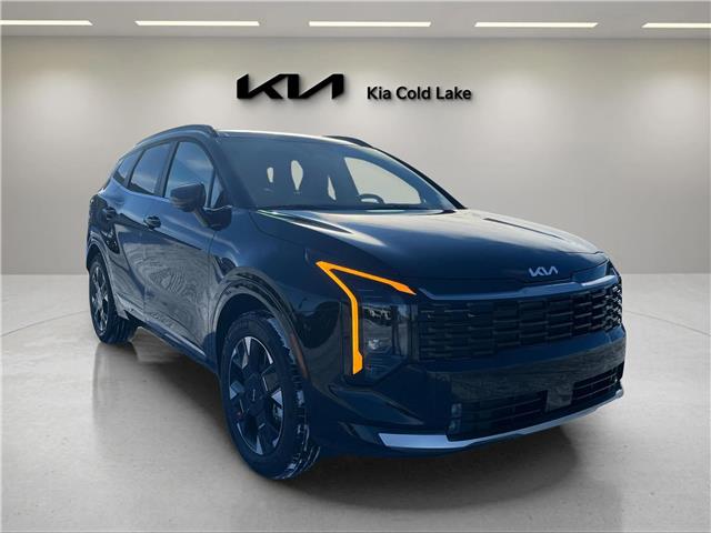 2026 Kia Sportage EX Premium w/Red Interior (Stk: SP26048) in Cold Lake - Image 1 of 24
