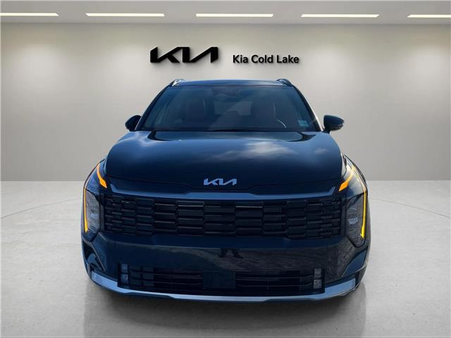 2026 Kia Sportage EX Premium w/Red Interior (Stk: SP26048) in Cold Lake - Image 2 of 24