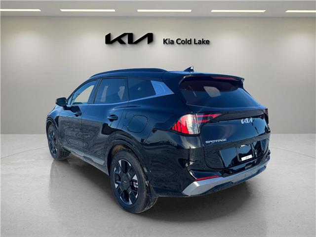 2026 Kia Sportage EX Premium w/Red Interior (Stk: SP26048) in Cold Lake - Image 5 of 24