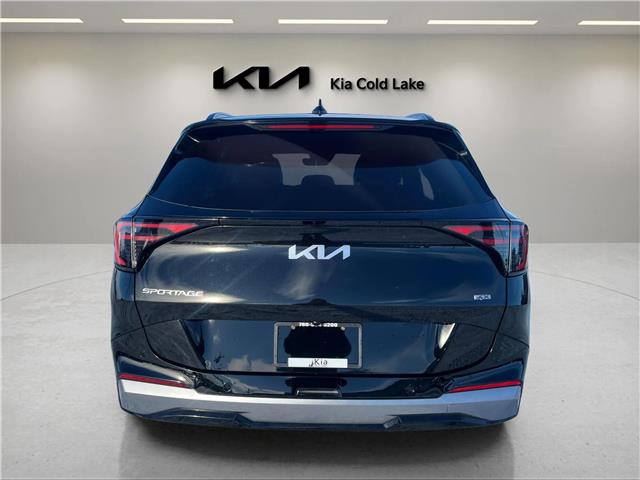 2026 Kia Sportage EX Premium w/Red Interior (Stk: SP26048) in Cold Lake - Image 6 of 24