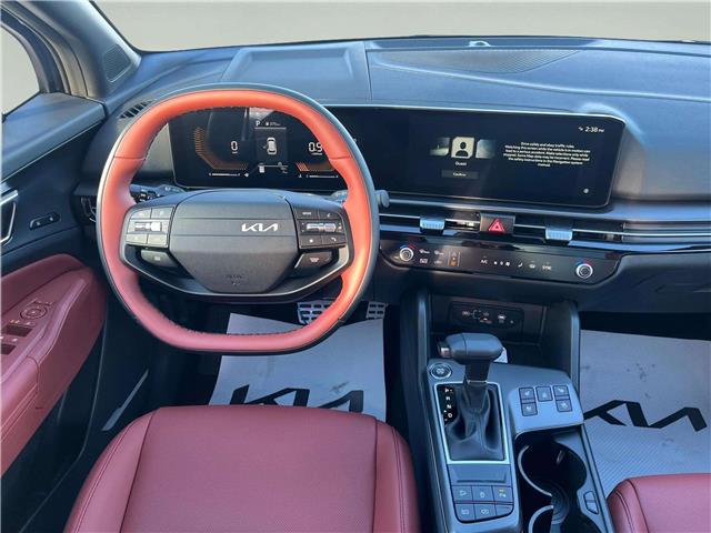2026 Kia Sportage EX Premium w/Red Interior (Stk: SP26048) in Cold Lake - Image 8 of 24
