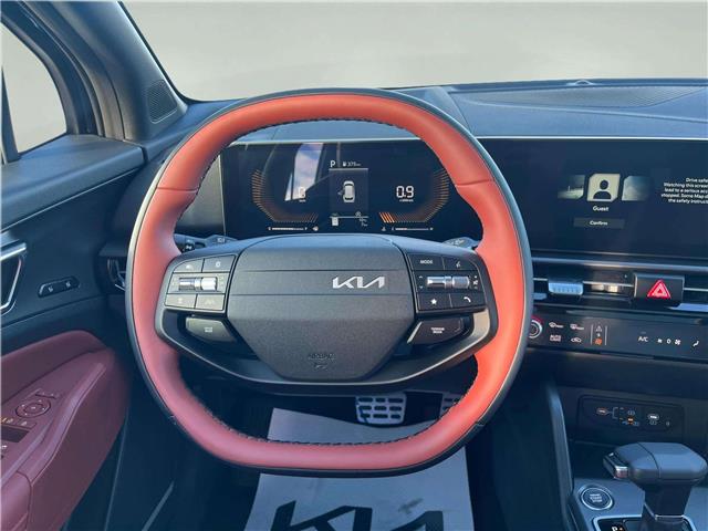 2026 Kia Sportage EX Premium w/Red Interior (Stk: SP26048) in Cold Lake - Image 11 of 24