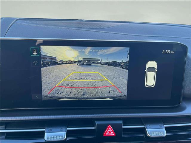 2026 Kia Sportage EX Premium w/Red Interior (Stk: SP26048) in Cold Lake - Image 17 of 24