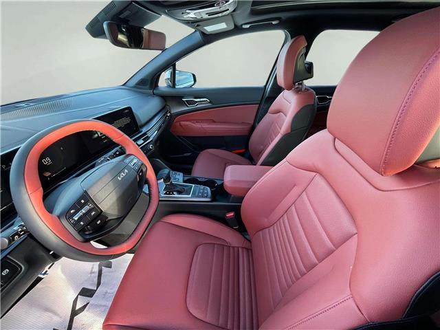 2026 Kia Sportage EX Premium w/Red Interior (Stk: SP26048) in Cold Lake - Image 7 of 24