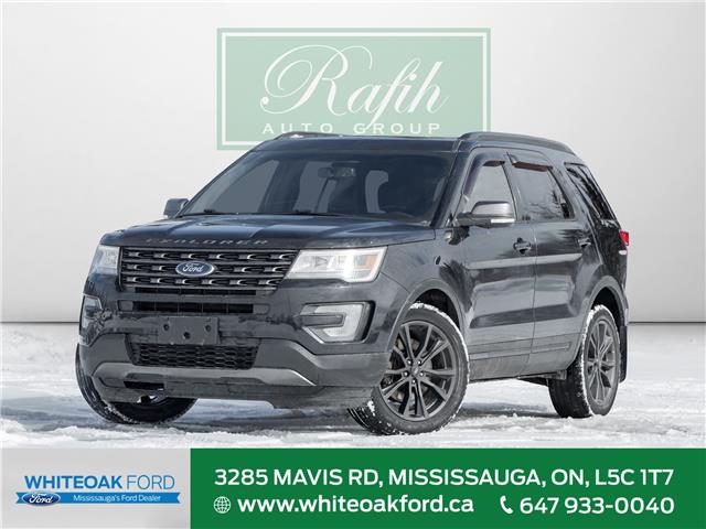 2017 Ford Explorer XLT (Stk: P1066) in Mississauga - Image 1 of 31