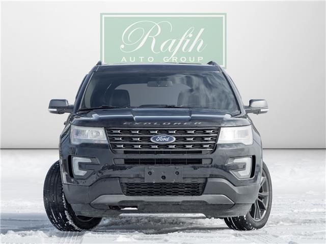 2017 Ford Explorer XLT (Stk: P1066) in Mississauga - Image 3 of 31