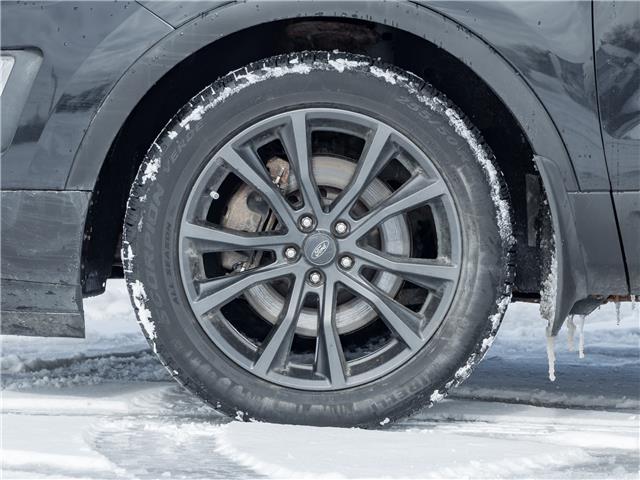 2017 Ford Explorer XLT (Stk: P1066) in Mississauga - Image 8 of 31