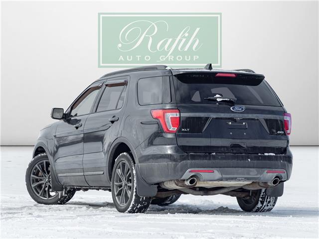 2017 Ford Explorer XLT (Stk: P1066) in Mississauga - Image 9 of 31