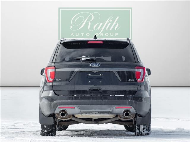 2017 Ford Explorer XLT (Stk: P1066) in Mississauga - Image 11 of 31