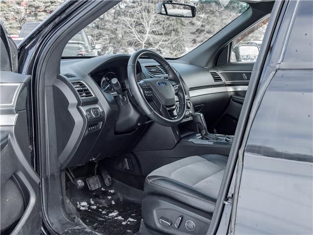 2017 Ford Explorer XLT (Stk: P1066) in Mississauga - Image 12 of 31