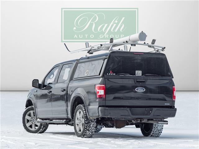 2019 Ford F-150  (Stk: P1067) in Mississauga - Image 11 of 29