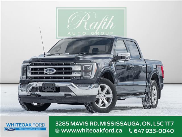 2021 Ford F-150 Lariat (Stk: P1056) in Mississauga - Image 1 of 33