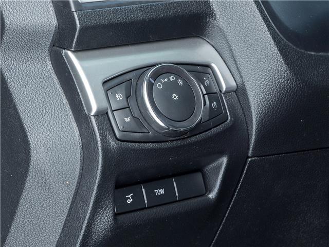 2017 Ford Explorer XLT (Stk: P1066) in Mississauga - Image 19 of 31