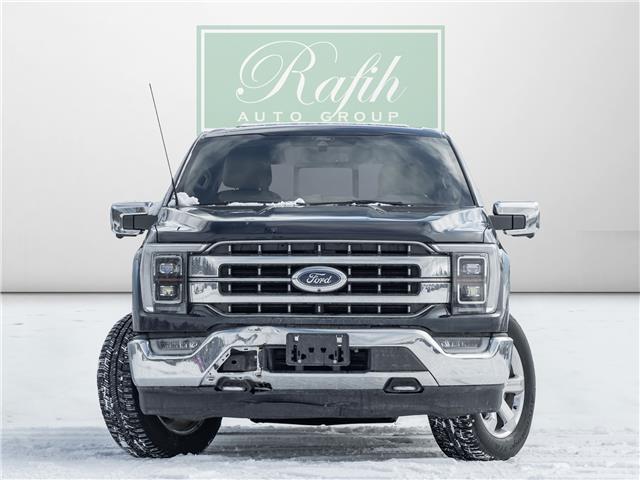 2021 Ford F-150 Lariat (Stk: P1056) in Mississauga - Image 3 of 33