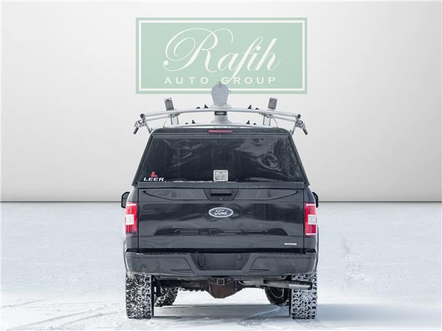 2019 Ford F-150  (Stk: P1067) in Mississauga - Image 12 of 29
