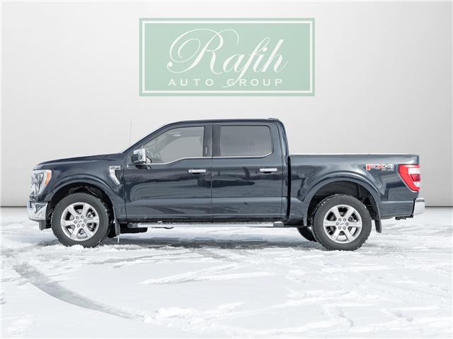 2021 Ford F-150 Lariat (Stk: P1056) in Mississauga - Image 5 of 33