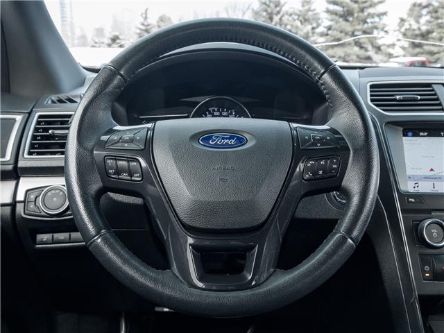 2017 Ford Explorer XLT (Stk: P1066) in Mississauga - Image 13 of 31