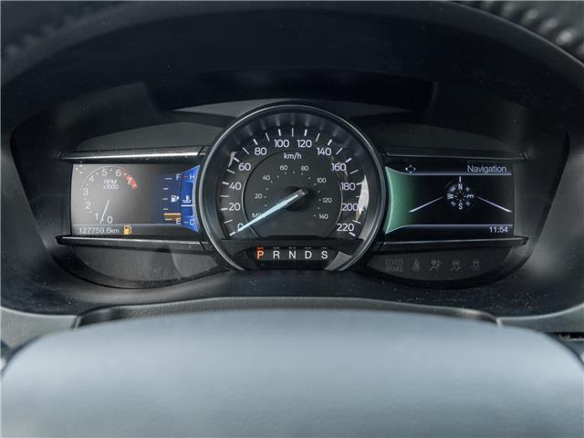 2017 Ford Explorer XLT (Stk: P1066) in Mississauga - Image 15 of 31