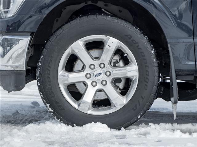 2021 Ford F-150 Lariat (Stk: P1056) in Mississauga - Image 8 of 33