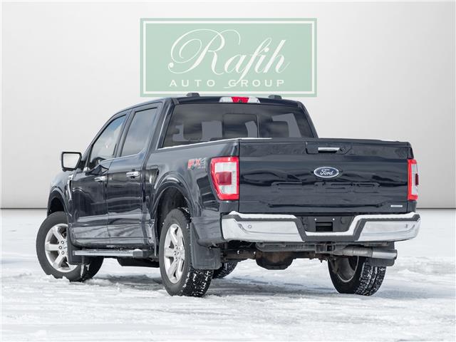 2021 Ford F-150 Lariat (Stk: P1056) in Mississauga - Image 11 of 33