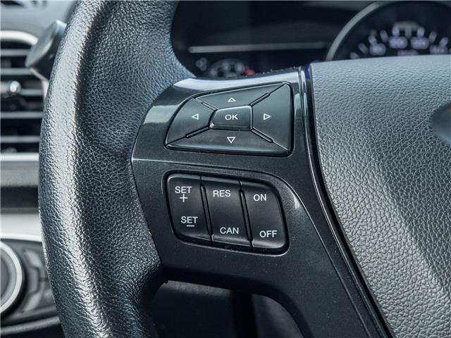 2017 Ford Explorer XLT (Stk: P1066) in Mississauga - Image 14 of 31