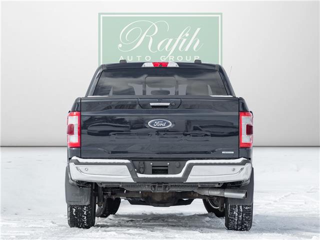 2021 Ford F-150 Lariat (Stk: P1056) in Mississauga - Image 12 of 33