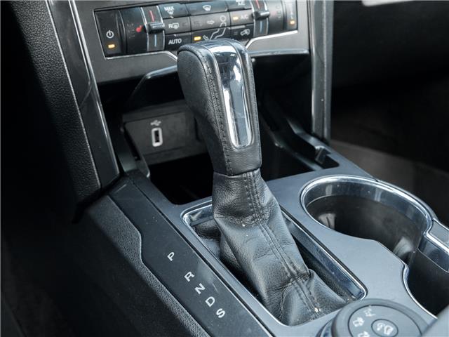 2017 Ford Explorer XLT (Stk: P1066) in Mississauga - Image 20 of 31