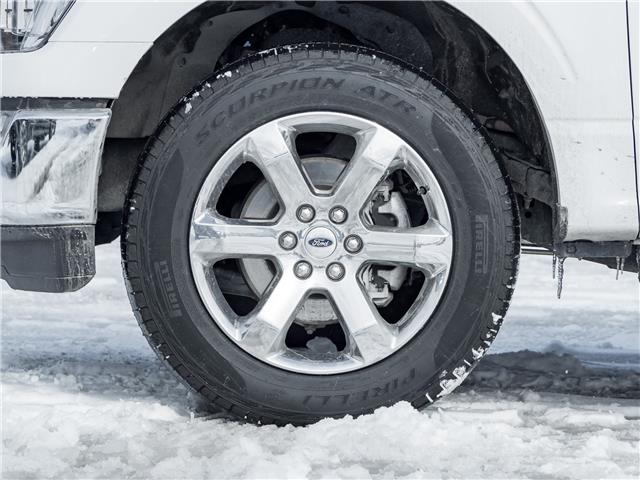 2023 Ford F-150  (Stk: P1052) in Mississauga - Image 8 of 29