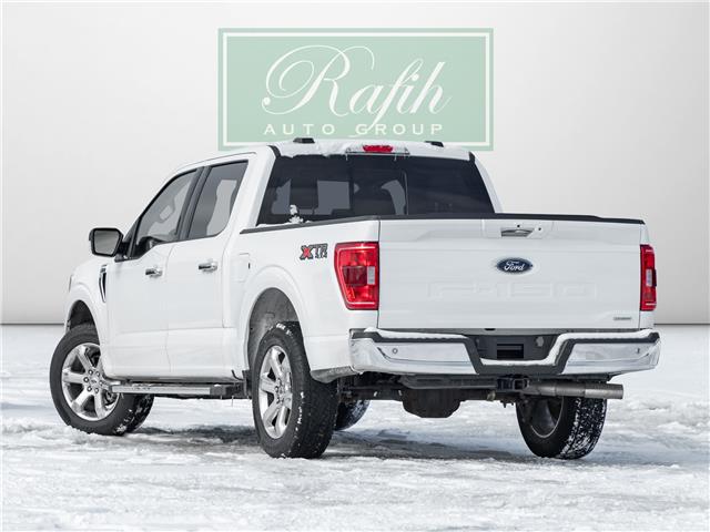 2023 Ford F-150  (Stk: P1052) in Mississauga - Image 11 of 29