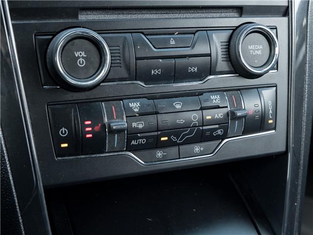 2017 Ford Explorer XLT (Stk: P1066) in Mississauga - Image 22 of 31