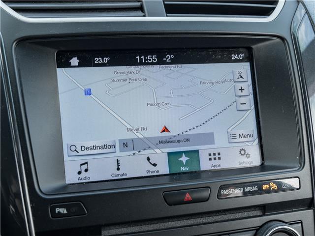 2017 Ford Explorer XLT (Stk: P1066) in Mississauga - Image 16 of 31