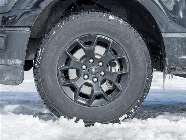 2024 Ford F-150 STX (Stk: P1029) in Mississauga - Image 6 of 27