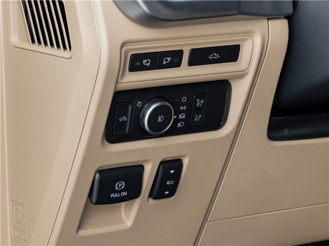 2021 Ford F-150 Lariat (Stk: P1056) in Mississauga - Image 22 of 33