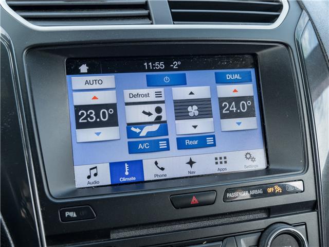 2017 Ford Explorer XLT (Stk: P1066) in Mississauga - Image 23 of 31
