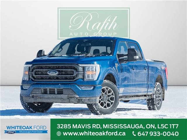 2022 Ford F-150  (Stk: P1062) in Mississauga - Image 1 of 29