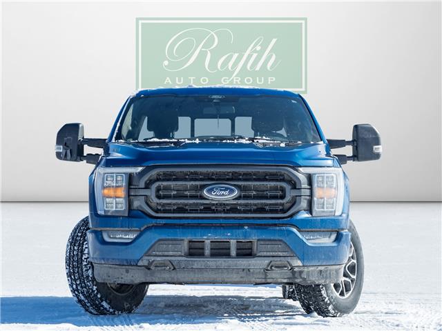 2022 Ford F-150 (Stk: P1062) in Mississauga - Image 3 of 29 2022 Ford F-150 (Stk: P1062) in Mississauga - Image 3 of 29