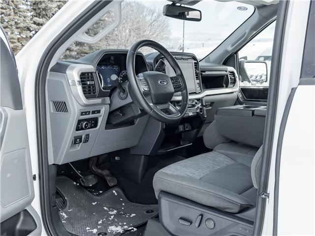 2023 Ford F-150  (Stk: P1052) in Mississauga - Image 13 of 29