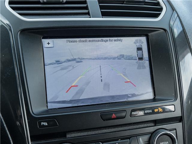 2017 Ford Explorer XLT (Stk: P1066) in Mississauga - Image 17 of 31