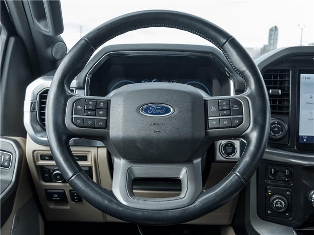 2021 Ford F-150 Lariat (Stk: P1056) in Mississauga - Image 14 of 33