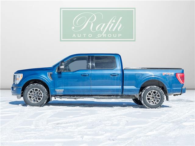 2022 Ford F-150 (Stk: P1062) in Mississauga - Image 5 of 29 2022 Ford F-150 (Stk: P1062) in Mississauga - Image 5 of 29