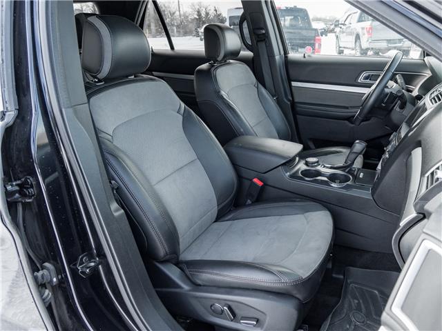 2017 Ford Explorer XLT (Stk: P1066) in Mississauga - Image 26 of 31