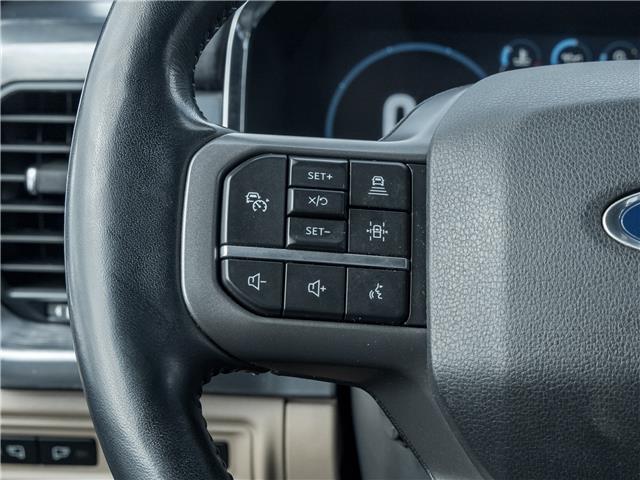2021 Ford F-150 Lariat (Stk: P1056) in Mississauga - Image 15 of 33