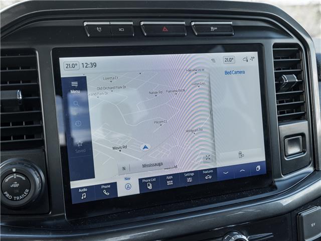 2022 Ford F-150  (Stk: P1055) in Mississauga - Image 17 of 30