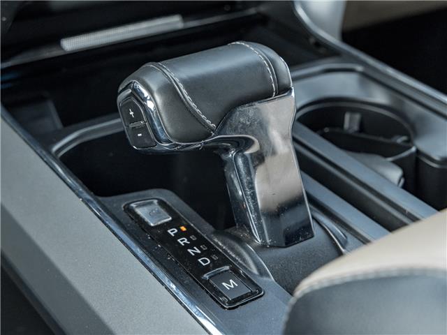 2021 Ford F-150 Lariat (Stk: P1056) in Mississauga - Image 23 of 33