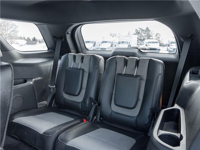 2017 Ford Explorer XLT (Stk: P1066) in Mississauga - Image 29 of 31